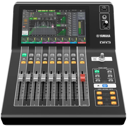 Yamaha - DM3 Standard digitális keverőpult