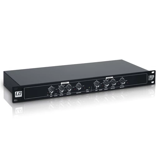 LD Systems - X 223 aktív keresztváltó