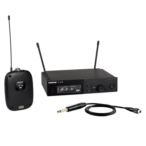 Shure - SLXD14-G58 Vezetéknélküli rendszer