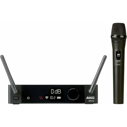 AKG - DMS300-VOCAL vezetéknélküli mikrofon szett
