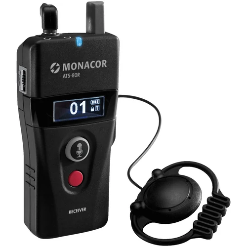 Monacor - ATS-80R vevőkészülék