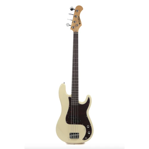 Prodipe - PB80 RA Sunburst elektromos basszusgitár, szemből