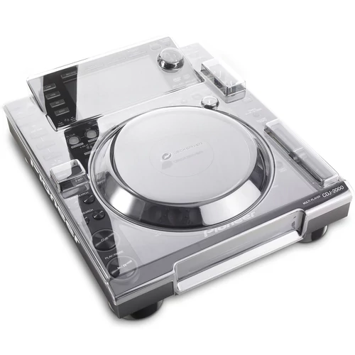 Decksaver - Pioneer DJ CDJ-2000 védőtok