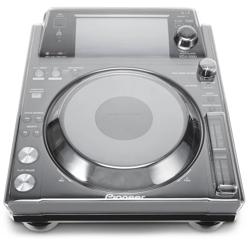 Decksaver - Pioneer XDJ-1000