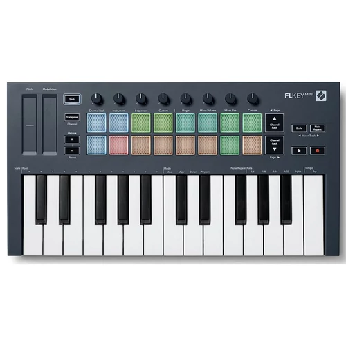 Novation - FLKey  Mini Midi billentyűzet