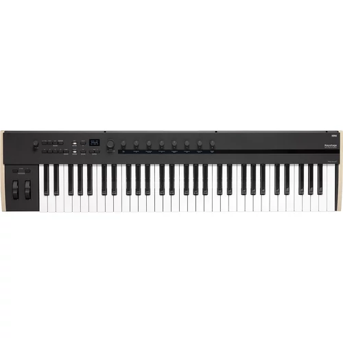 KORG Keystage-61 Poly AT 61 gombos MIDI billentyűzet