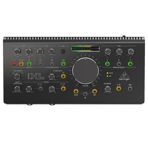 Behringer STUDIO XL stúdió kontroller