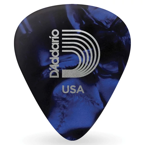 D'Addario - 1CBUP2 Light gitár pengető