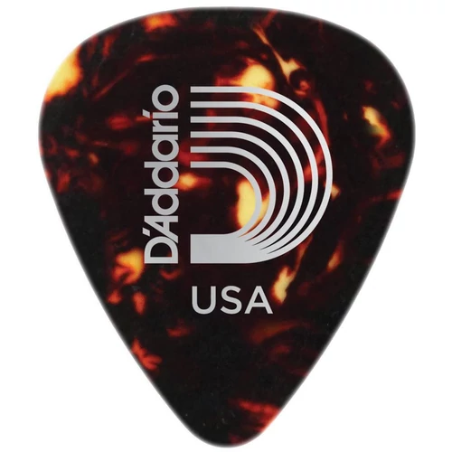 D'Addario - 1CSH4 Medium gitár pengető