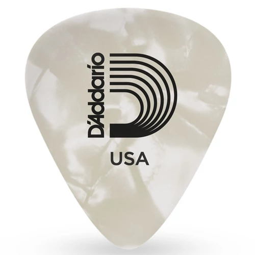 D'Addario - 1CWP2 Light gitár pengető