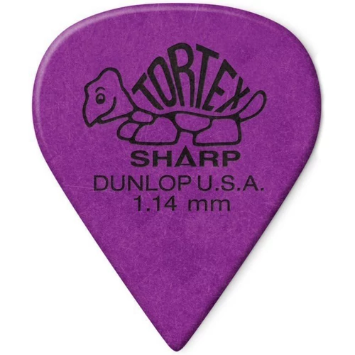 Dunlop - 412R Tortex Sharp 0.73mm gitár pengető