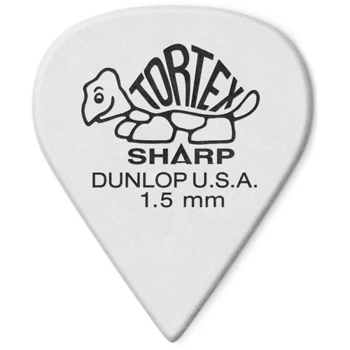 Dunlop - 412R Tortex Sharp 0.73mm gitár pengető