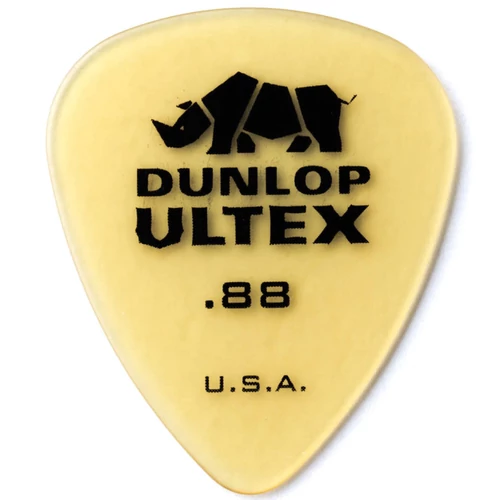 Dunlop - 421R Ultex Standard 0.60mm gitár pengető