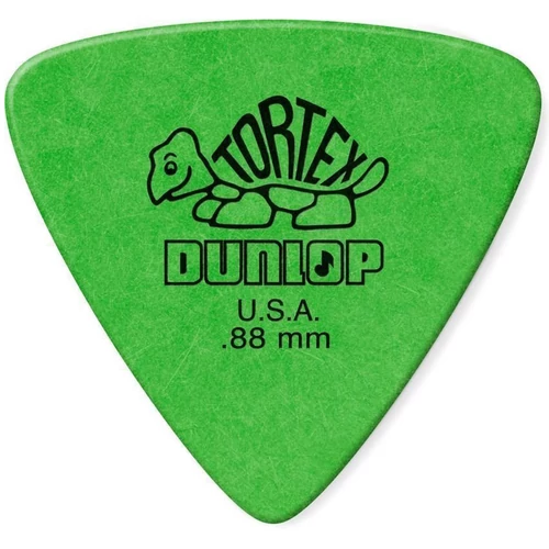 Dunlop - 431R Tortex háromszög 0.50mm gitár pengető