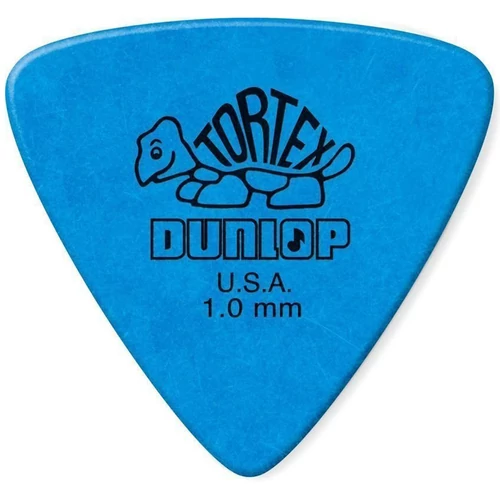 Dunlop - 431R Tortex háromszög 0.50mm gitár pengető