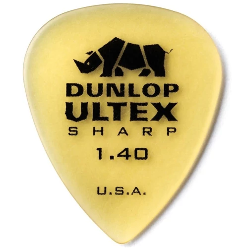 Dunlop - 433R Ultex Sharp 0.73mm gitár pengető