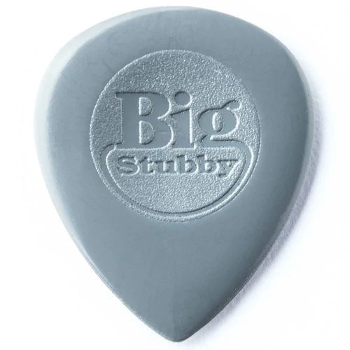 Dunlop - 445R Nylon Big Stubby 2.00mm gitár pengető