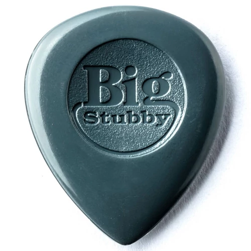 Dunlop - 445R Nylon Big Stubby 3.00mm gitár pengető