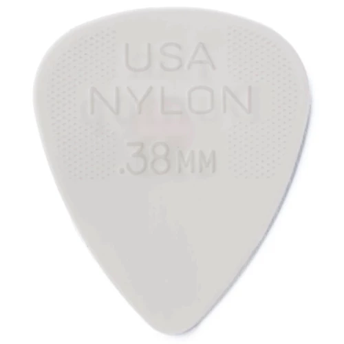 Dunlop - 44R Nylon Standard 0.38mm gitár pengető