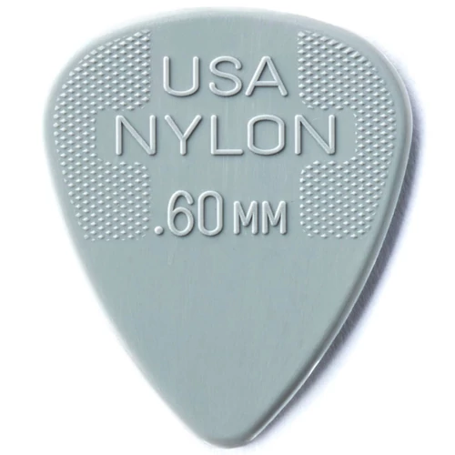 Dunlop - 44R Nylon Standard 0.60mm gitár pengető