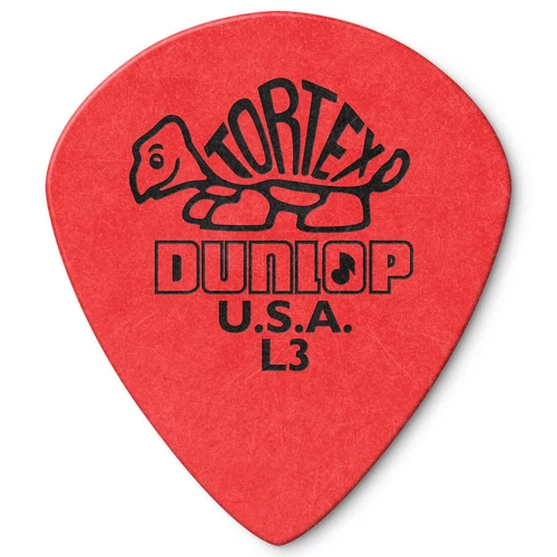 Dunlop - 472R Tortex Jazz Light gitár pengető