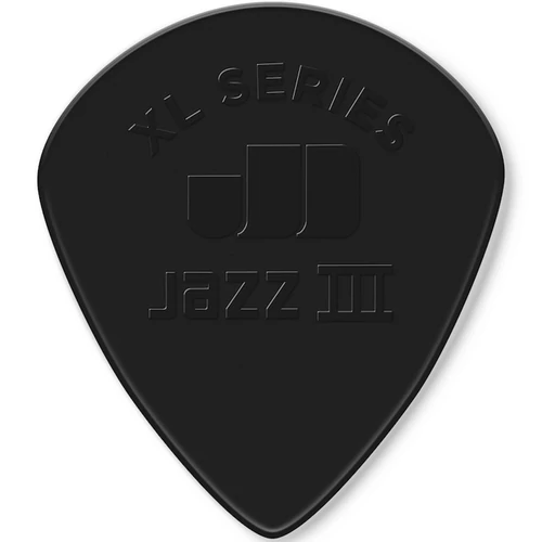 Dunlop - Jazz 3 XL feket pengető