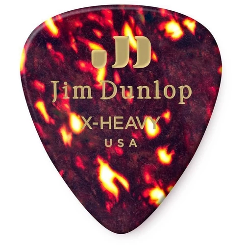 Dunlop - 483P Classic Celluloid Medium gitár pengető