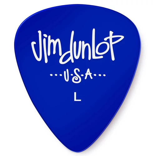 Dunlop - 486RLT Gels Standard Light gitár pengető