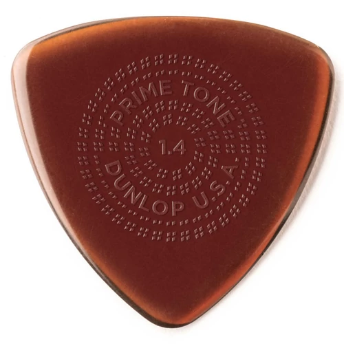 Dunlop - 512R Primetone háromszög 1.40mm gitár pengető