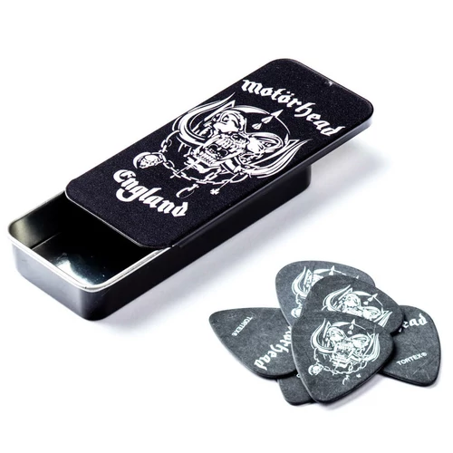 Dunlop - MHPT01 Motörhead Warpig Tortex gitár pengető 6db