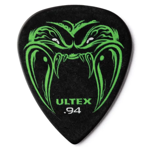 Dunlop - PH112 Hetfield Black Fang Metallica 0.73mm gitár pengető