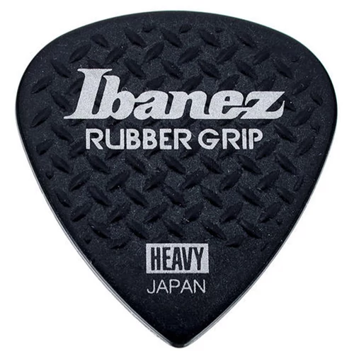 Ibanez - PA16HRG BK Grip Wizard Rubber fekete gitár pengető