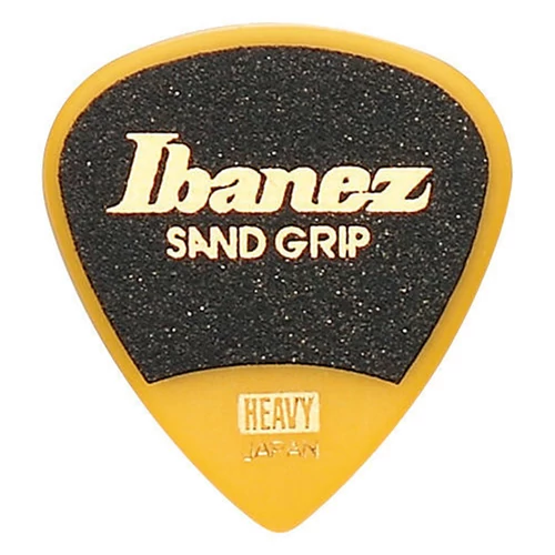 Ibanez - PA16HSG YE Grip Wizard Sand sárga gitár pengető