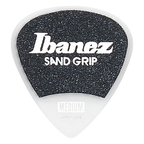 Ibanez - PA16MSG WH Grip Wizard Sand fehér gitár pengető