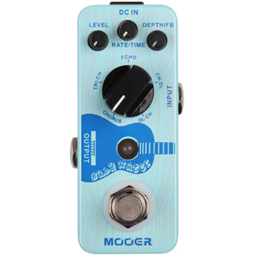 Mooer - Baby Water Akusztikusgitár Effekt