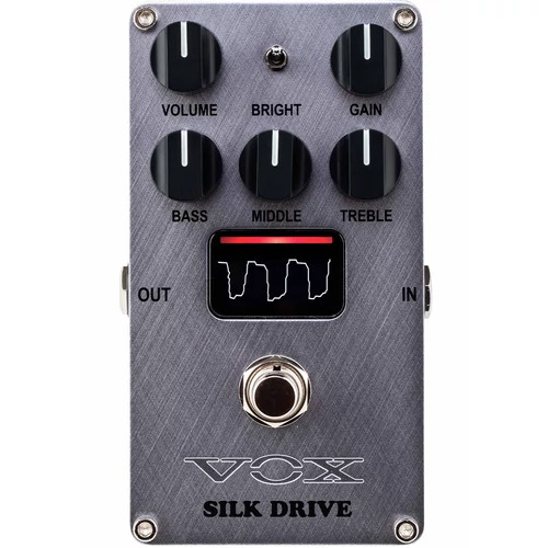Vox - VE-SD Valvenergy Silk Drive gitáreffekt pedál