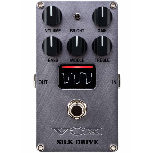 Vox - VE-SD Valvenergy Silk Drive gitáreffekt pedál