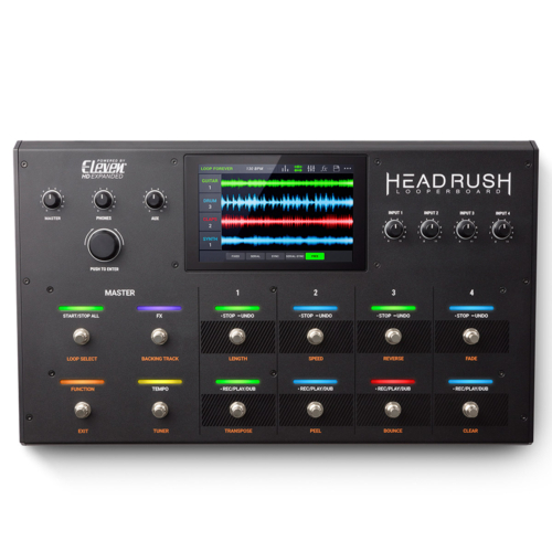 HeadRush - Looperboard