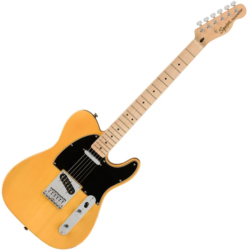 Squier - Affinity Series Telecaster MN BPG Butterscotch Blonde