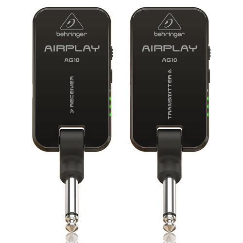 Behringer - AIRPLAY GUITAR ULG10 Vezeték nélküli Rendszer