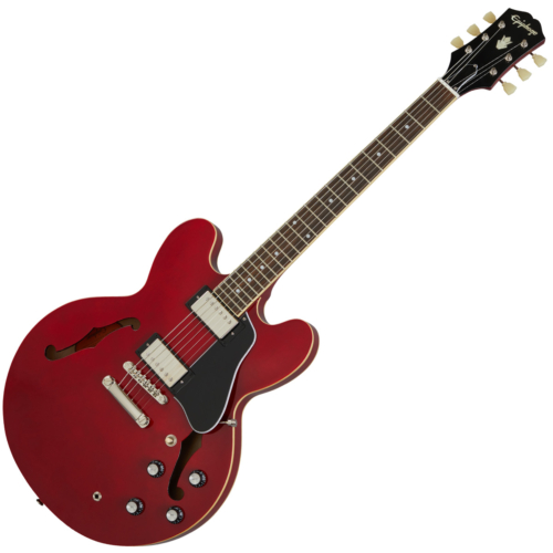 Epiphone - Les Paul Studio Wine Red elektromos gitár
