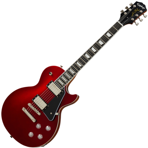 Epiphone - Les Paul Modern Sparkling Burgundy elektromos gitár