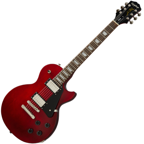 Epiphone - Les Paul Studio Wine Red elektromos gitár