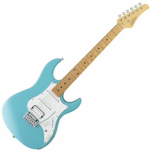 FGN - J-Standard Odyssey Traditional Mint Blue Elektromos gitár