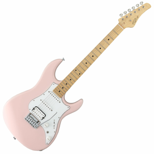 FGN - J-Standard Odyssey Traditional Shell Pink Elektromos gitár 