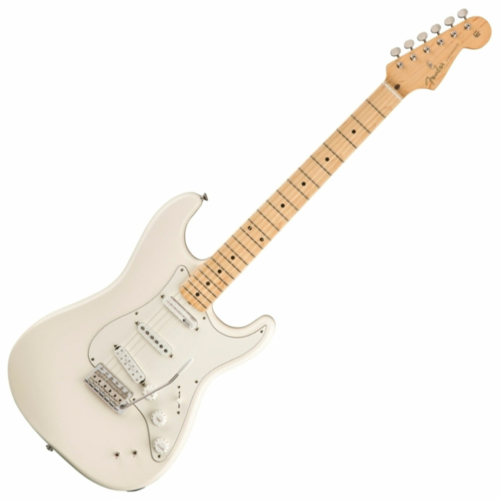 Fender - EOB Stratocaster MN Olympic White