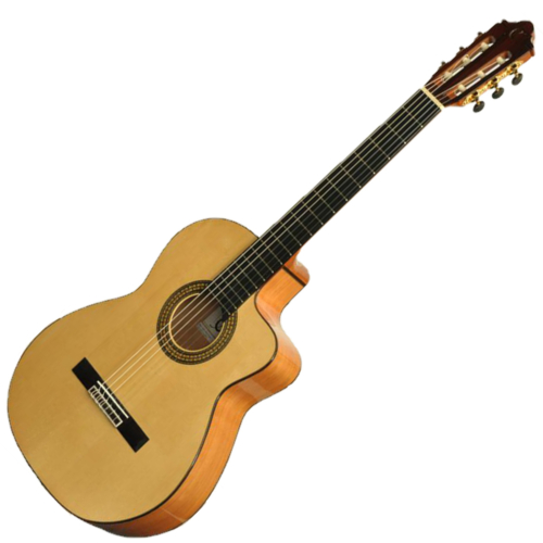 Camps - MC-5 flamenco gitár
