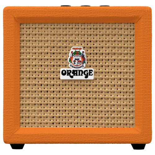 Orange - Crush Mini Elemes mobil gitárkombó