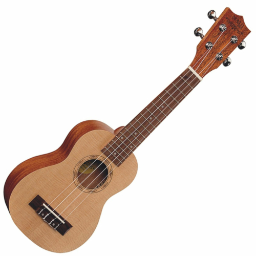 Soundsation - MPUKA-140A Maui pro bariton ukulele tokkal