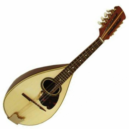 Soundsation - Romano Tradícionális római stílusú mandolin